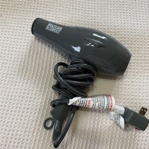 Brazilian Blowout Gray Hair Dryer